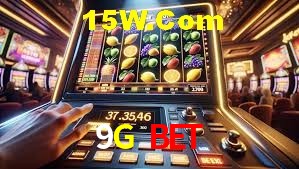 Welcome Bonus 9G Bet