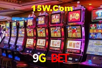 Jogos de Slot 9G Bet