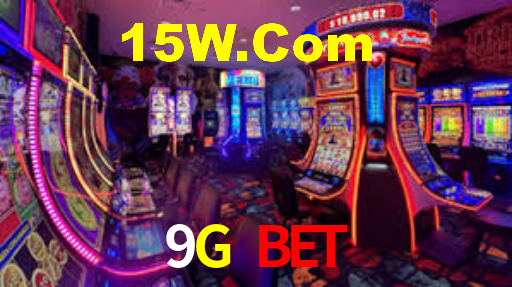 Sinta a adrenalina dos jogos de cassino com 9G Bet
